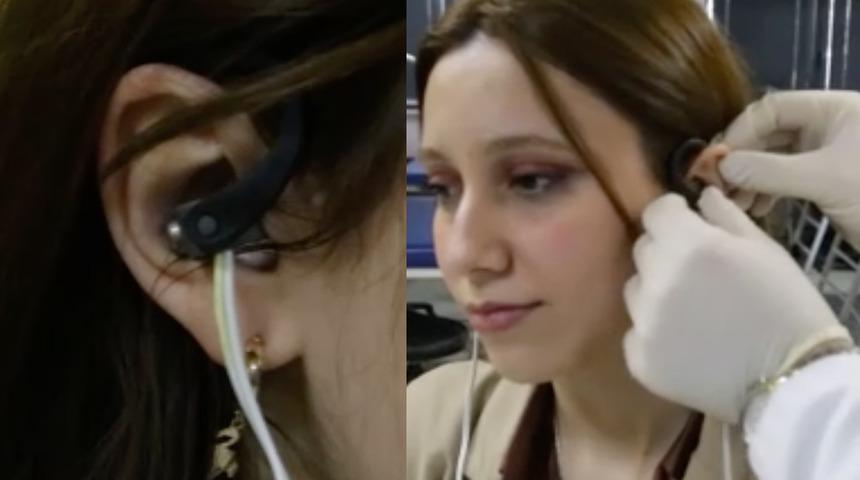 İskelet ve kas hastalıklarına bilimsel çözüm: Kulaktan sinyal gönderilecek! Vertigo dahil birçok hastalık için geliştiriliyor...