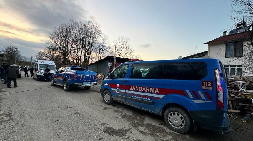 Düzce'de 14 yaşındaki çocuk tüfekle vuruldu