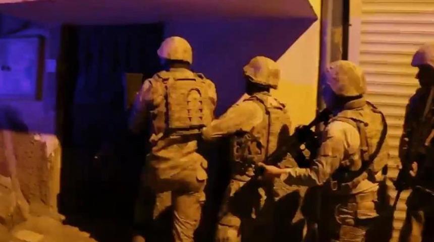 Aydın'da terör örgütü DEAŞ'a operasyon