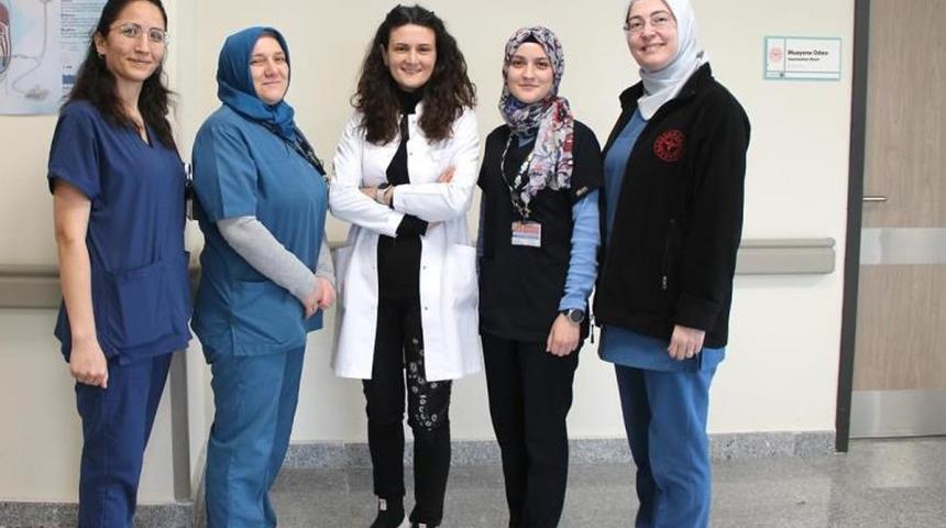 K&uuml;tahya Şehir Hastanesi&rsquo;nde periton diyaliz tedavisi s&uuml;r&uuml;yor