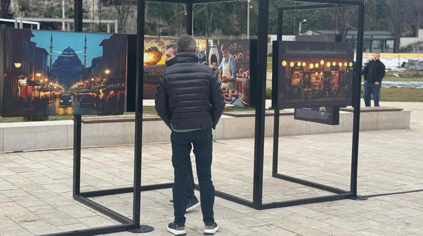 Bursa Büyükşehir’den Ramazan’a özel iki sergi