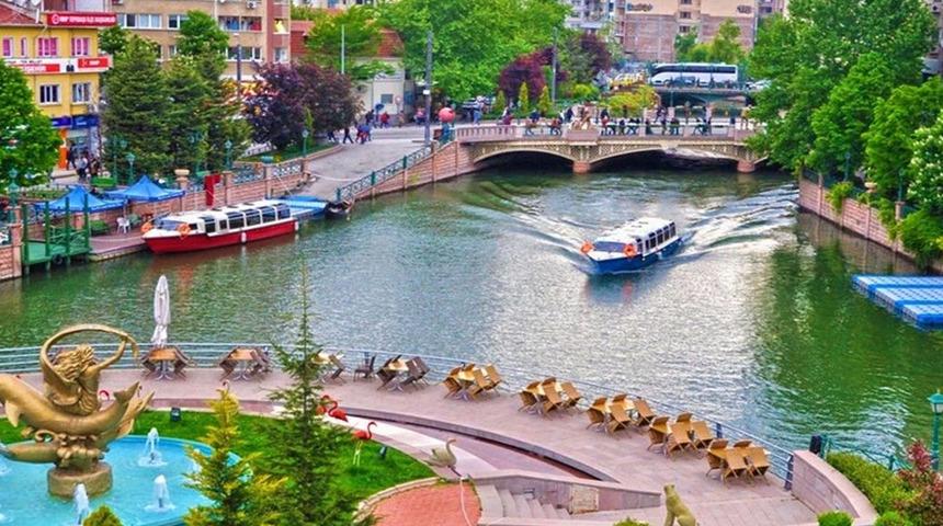 Eskişehir'de sıcaklığın artması bekleniyor