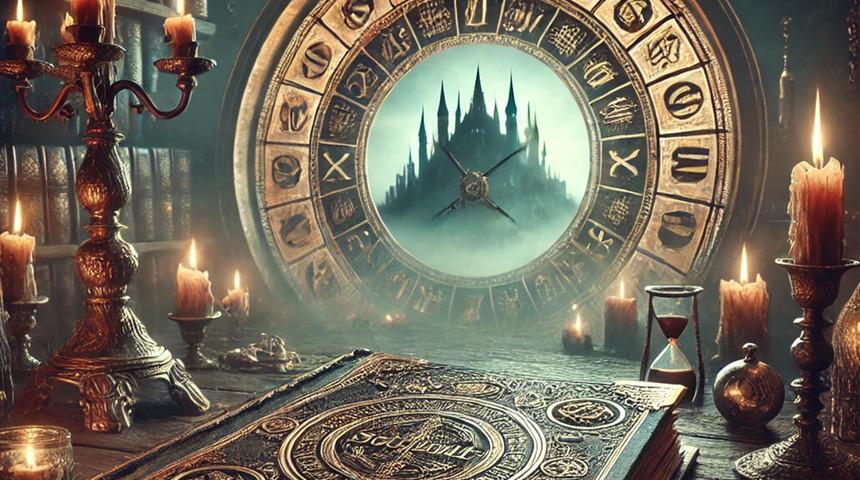 900 yıllık kehanet kitabında İstanbul atıfı! Kıyamet günü için tarih vermişler... 