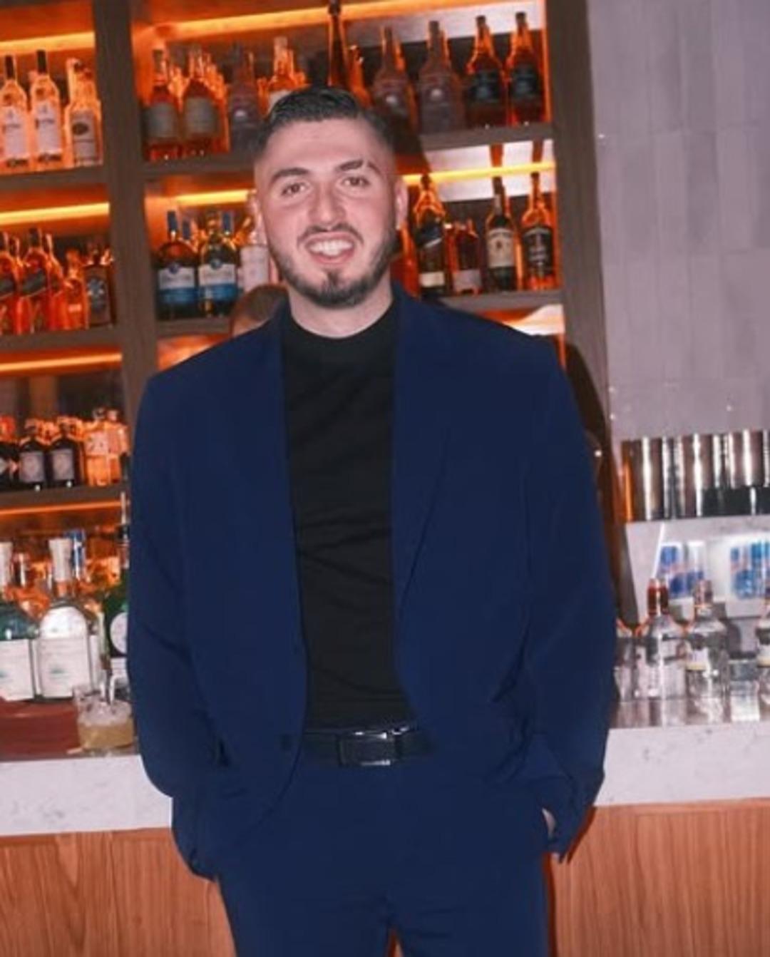 Ünlü rapçi Blok3 ün yeni sevgilisi model çıkmıştı!  Evlilik sözü verdi   1