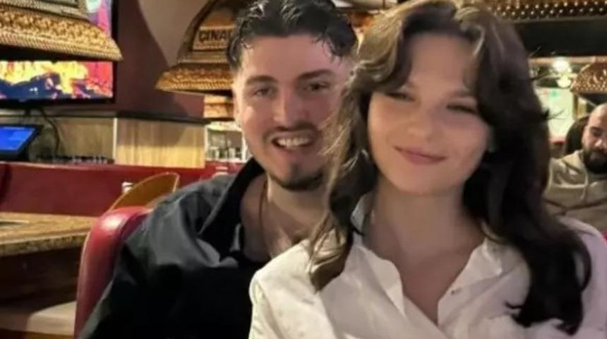 Ünlü rapçi Blok3'ün yeni sevgilisi model çıkmıştı! 'Evlilik sözü verdi' 