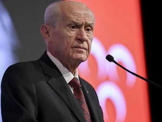 İşte Devlet Bahçeli'nin katılacağı ilk toplantı…