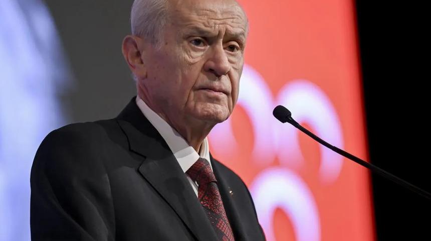 MHP’den beklenen açıklama geldi! İşte Devlet Bahçeli'nin katılacağı ilk toplantı…