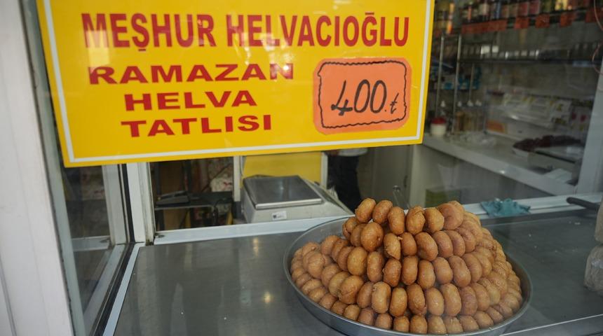 Yer: Bursa... Sadece Ramazan'da üretiliyor: Tarifi sır gibi saklanıyor!