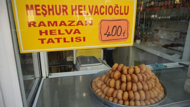 Yer: Bursa... Sadece Ramazan'da üretiliyor: Tarifi sır gibi saklanıyor!