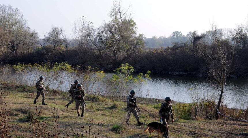 Yunanistan'a kaçarken yakalandı! ‘Terör örgütü PKK’ya üye olmak’ suçundan aranıyordu