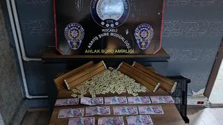 Kocaeli'de kumar oynayan 12 kişiye para cezası
