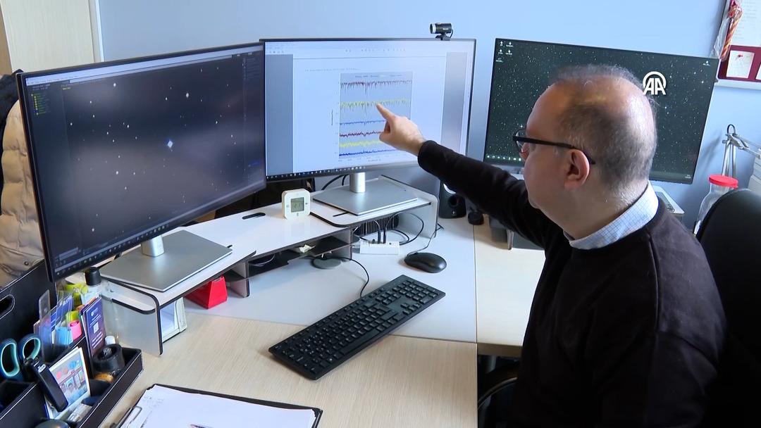 Dünya tarihinde bir ilk! Türk bilim insanlarının çarpıcı keşfi: "Bu yıldız daha galaksimiz oluşurken meydana gelmiş" 2