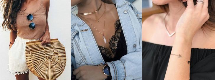 Aksesuar denince aklına ilk ne geliyor?