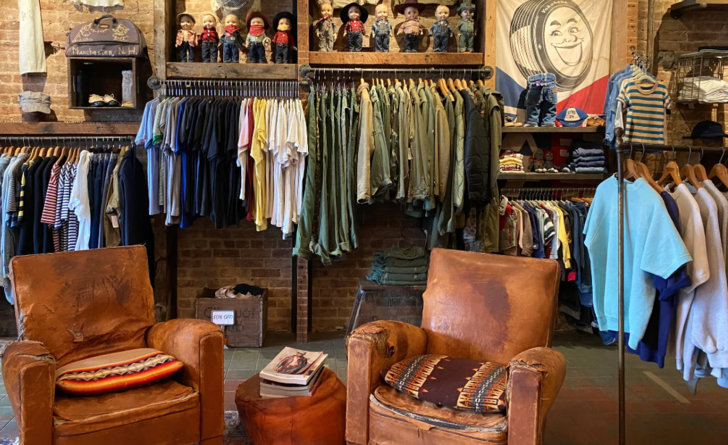 Bir vintage mağazasına girdin diyelim. Gözün hemen hangi parçaya kayar?