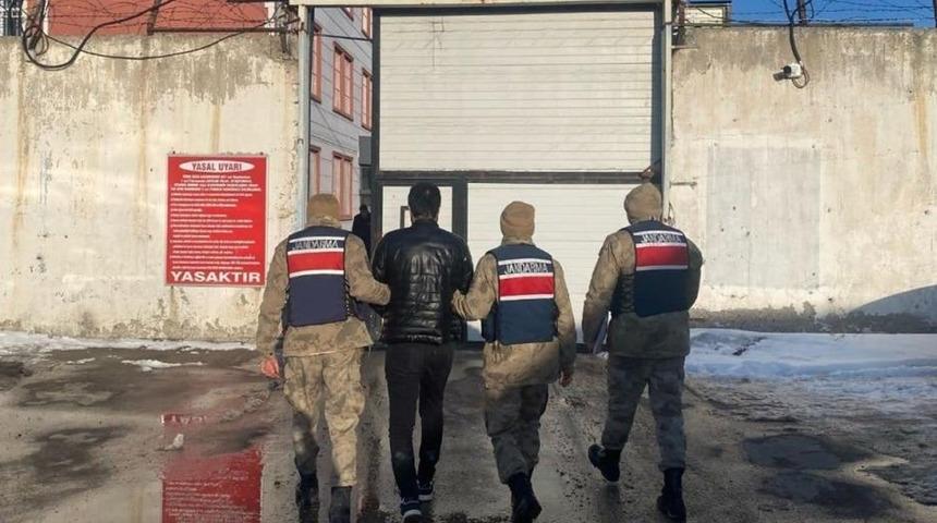 Erzurum'da aranan 134 şahıs yakalandı