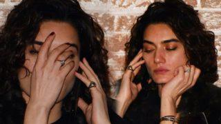 Hande Subaşı gözyaşlarını tutamadı