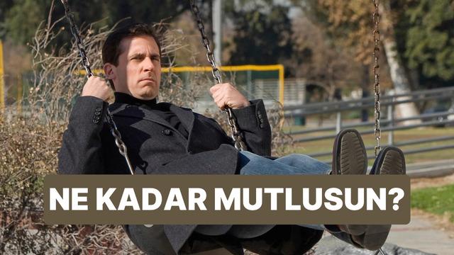 Günlük rutinlerin seni ne kadar mutlu ediyor?