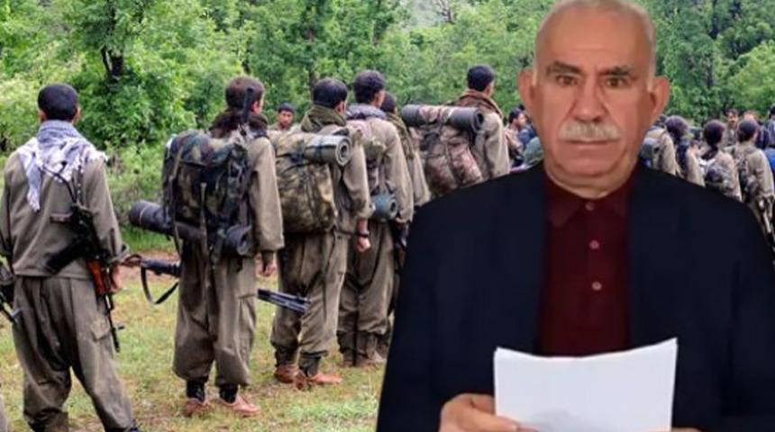 Teröristbaşı Öcalan'ın çağrısından sonra dikkat çeken anket: 'PKK silah bırakır mı?' İşte herkesin merak ettiği sonuç...