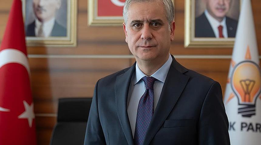 AK Partili Yalçın’dan PKK’ya net mesaj: "Silah bırakmazlarsa, bıraktırırız! çanlar PYD için de çalıyor"