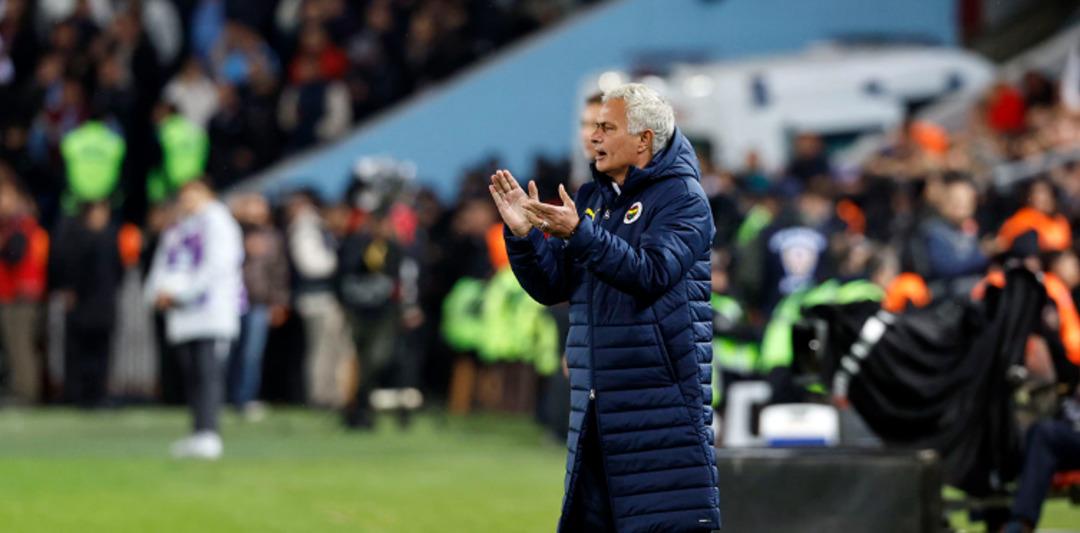 Fenerbahçe den tüm dünyayı sarsacak Jose Mourinho hamlesi! 2