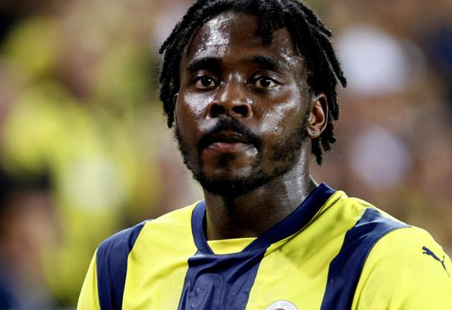 Sevgilisi için Fenerbahçe'yi terk ediyor! Bright Osayi-Samuel'in yeni adresi belli oldu...