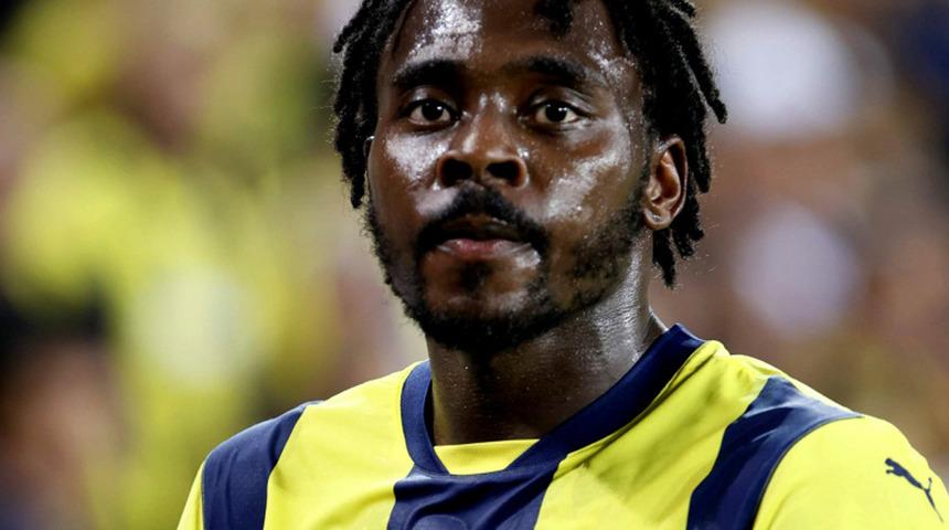 Sevgilisi için Fenerbahçe'yi terk ediyor! Bright Osayi-Samuel'in yeni adresi belli oldu...