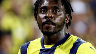 Sevgilisi için Fenerbahçe'yi terk ediyor! Bright Osayi-Samuel'in yeni adresi belli oldu...