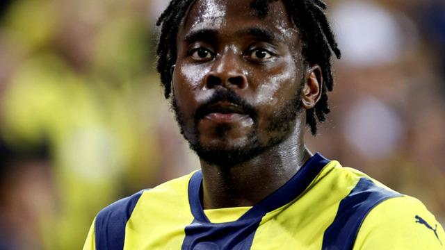 Sevgilisi için Fenerbahçe'yi terk ediyor! Bright Osayi-Samuel'in yeni adresi belli oldu...
