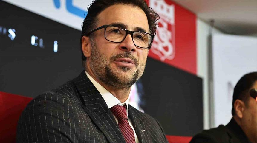 Ömer Erdoğan, Sivasspor’a veda etti