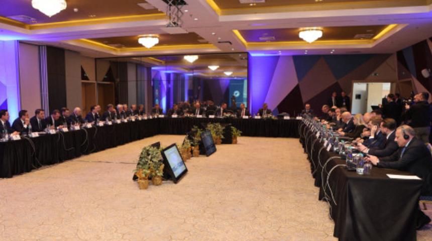 UEFA Bölgesel Federasyonlar Toplantısı, Saraybosna'da gerçekleştirildi