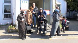 Üsküdar Devlet Hastanesi'nde çıkan yangın söndürüldü