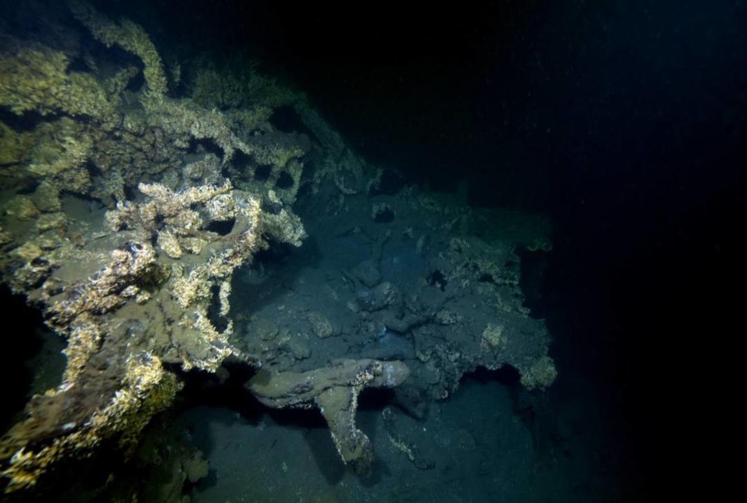 1999 Marmara Depremi’nin korkunç izleri su altında! Marmara Depremi’nden 25 yıl sonra dalış yapıldı: “Depremle yüzleşmek isteyenlerin burayı görmesi herhalde yeterli olur" 1