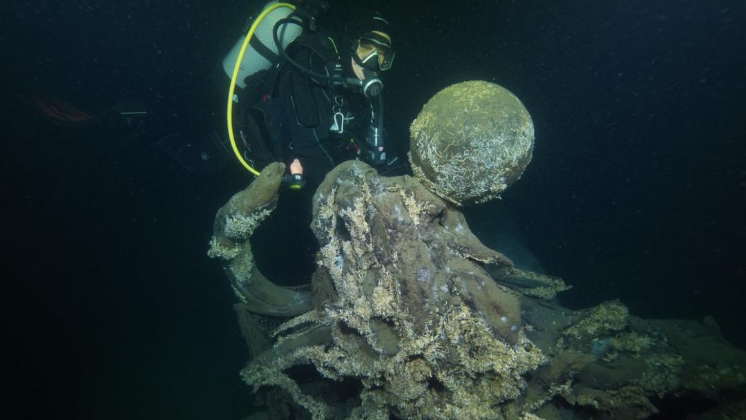 1999 Marmara Depremi’nin korkunç izleri su altında! Marmara Depremi’nden 25 yıl sonra dalış yapıldı: “Depremle yüzleşmek isteyenlerin burayı görmesi herhalde yeterli olur" 3