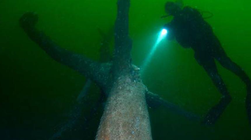 1999 Marmara Depremi’nin korkunç izleri su altında! Marmara Depremi’nden 25 yıl sonra dalış yapıldı: “Depremle yüzleşmek isteyenlerin burayı görmesi herhalde yeterli olur"
