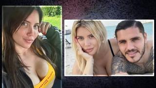 Wanda Nara'dan Mauro Icardi'ye şiddet suçlaması! 'Defalarca vurdu...'