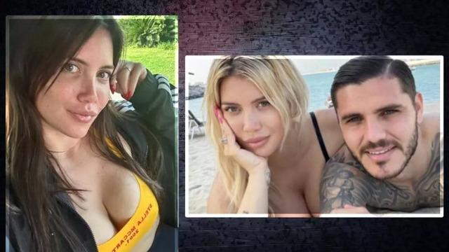 Wanda Nara'dan Mauro Icardi'ye şiddet suçlaması! 'Defalarca vurdu...'