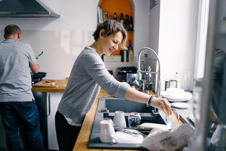 Evde en sevmediğin iş hangisi?