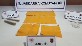 Isparta'da uyuşturucu operasyonu!