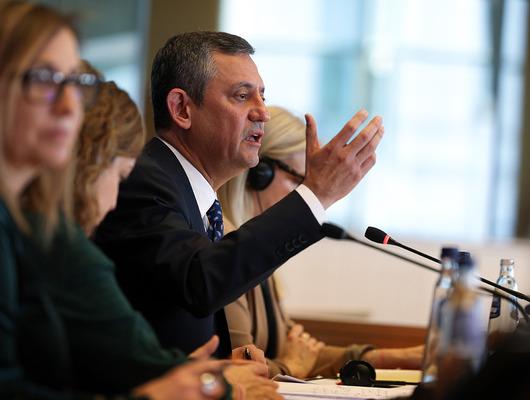 Özgür Özel'den çok konuşulacak kurultay çıkışı! Kılıçdaroğlu ile görüşmesini de anlattı