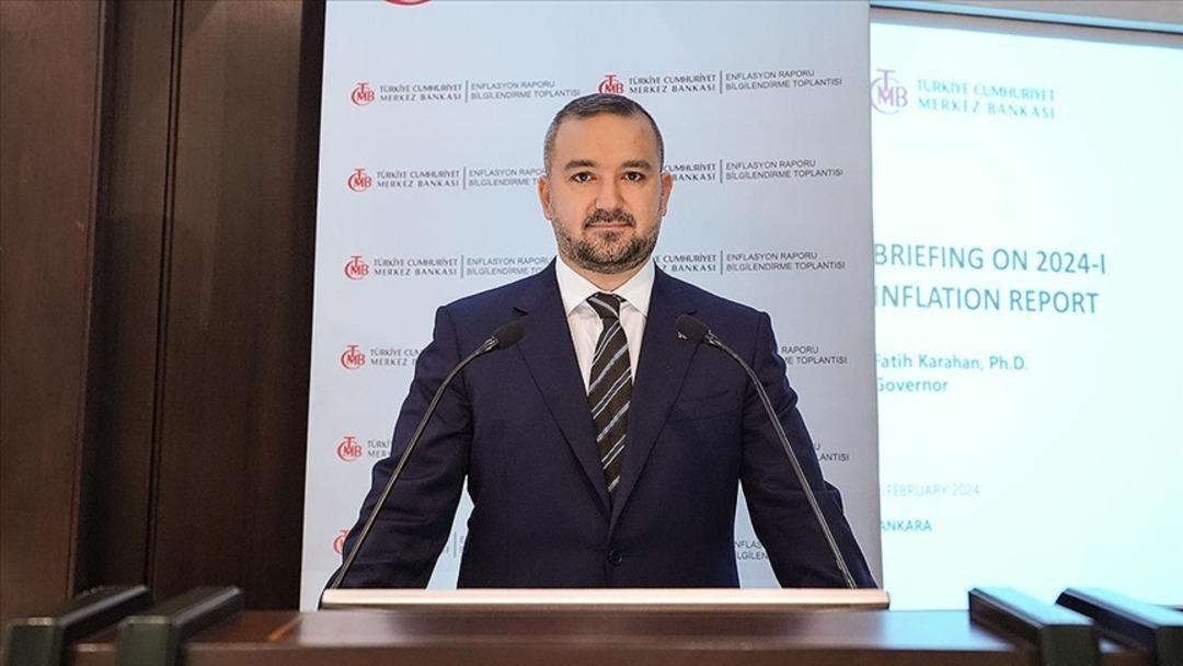 Fatih Karahan’dan faiz mesajı! “Harekete geçmeye hazırız” 2