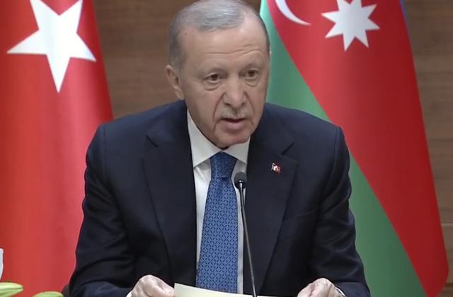 Iğdır-Nahçıvan doğal gaz boru hattı açıldı! 