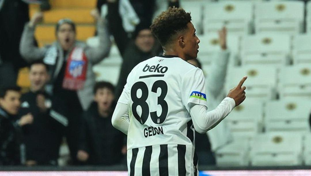 Gedson Fernandes e rekor bonservis! Beşiktaş ın kasası parayla dolacak... 1