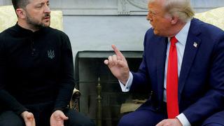 Emri Trump verdi! ABD, Ukrayna ile istihbarat paylaşımını durdurdu