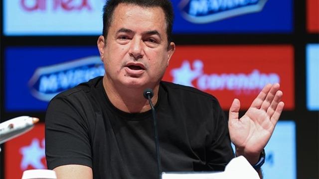 Acun Ilıcalı'dan olay sözler! Hakemler hakkında konuştu O devir bitti. Adalet isteyen herkesin...