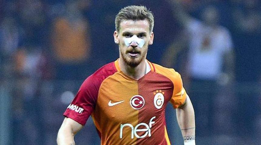 Serdar Aziz'den iyi haber!