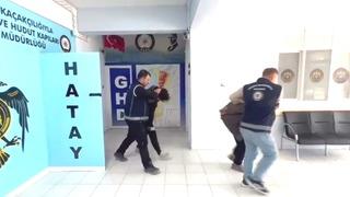 Hatay'da durdurulan 6 araçta 19 düzensiz göçmen yakalandı! 8 organizatör tutuklandı