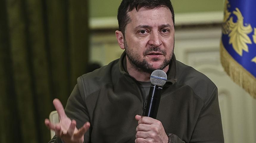 Zelenskiy duyurdu! "Yakın gelecekte hazır olacak"