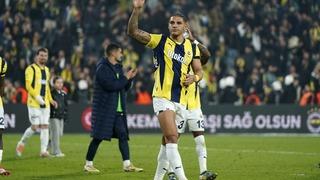 Fenerbahçe'de sevindirici haber! Diego Carlos...