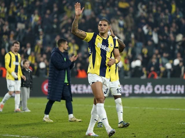 Fenerbahçe'de sevindirici haber! Diego Carlos...