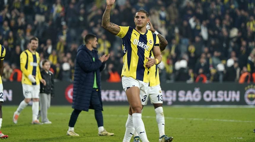 Fenerbahçe'de sevindirici haber! Diego Carlos...
